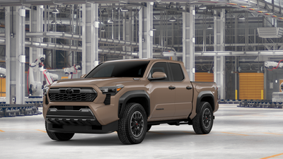 2026 Toyota Tacoma i-FORCE MAX TRD Off Road Hybrid