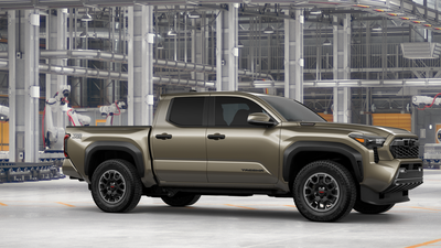 2026 Toyota Tacoma i-FORCE MAX TRD Off Road Hybrid