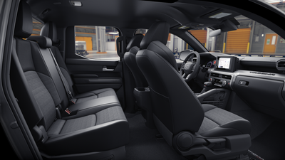 2026 Toyota Tacoma i-FORCE MAX TRD Off Road Hybrid