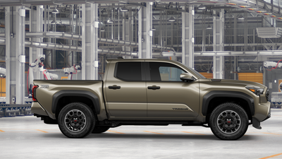 2026 Toyota Tacoma i-FORCE MAX TRD Off Road Hybrid