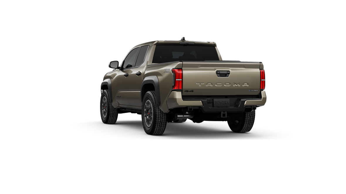 2026 Toyota Tacoma i-FORCE MAX Base