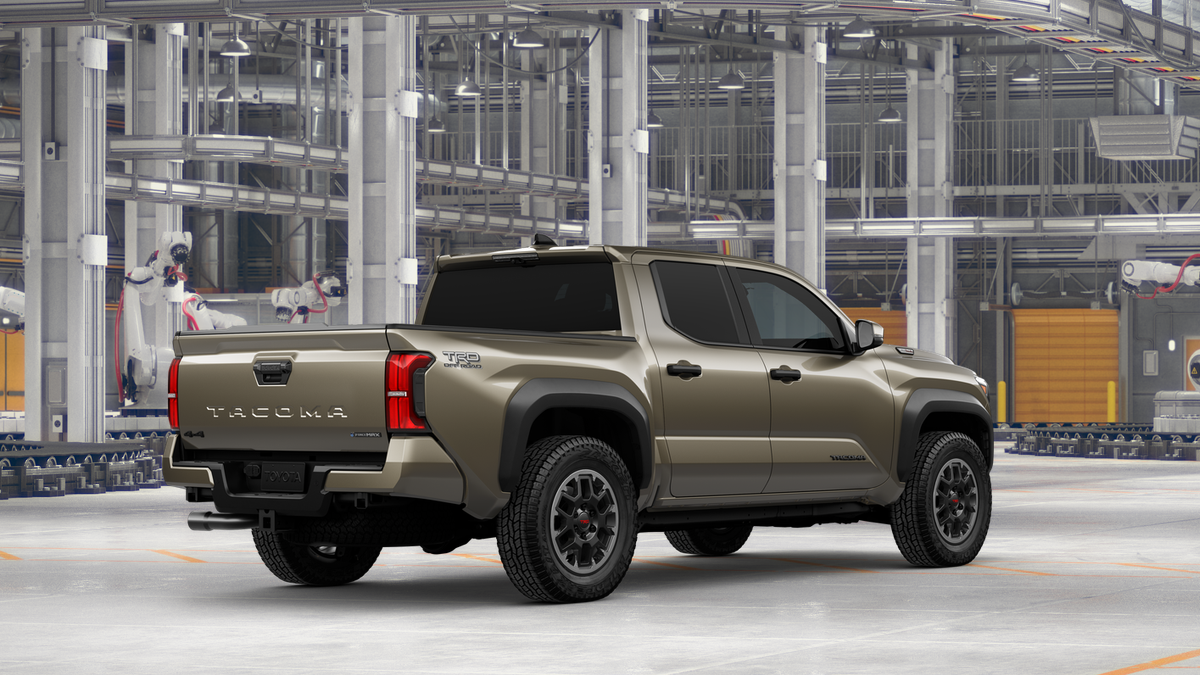 2026 Toyota Tacoma i-FORCE MAX TRD Off Road Hybrid