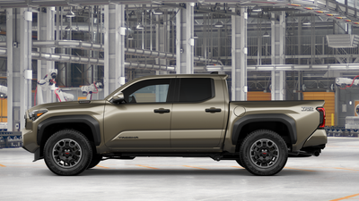 2026 Toyota Tacoma i-FORCE MAX TRD Off Road Hybrid