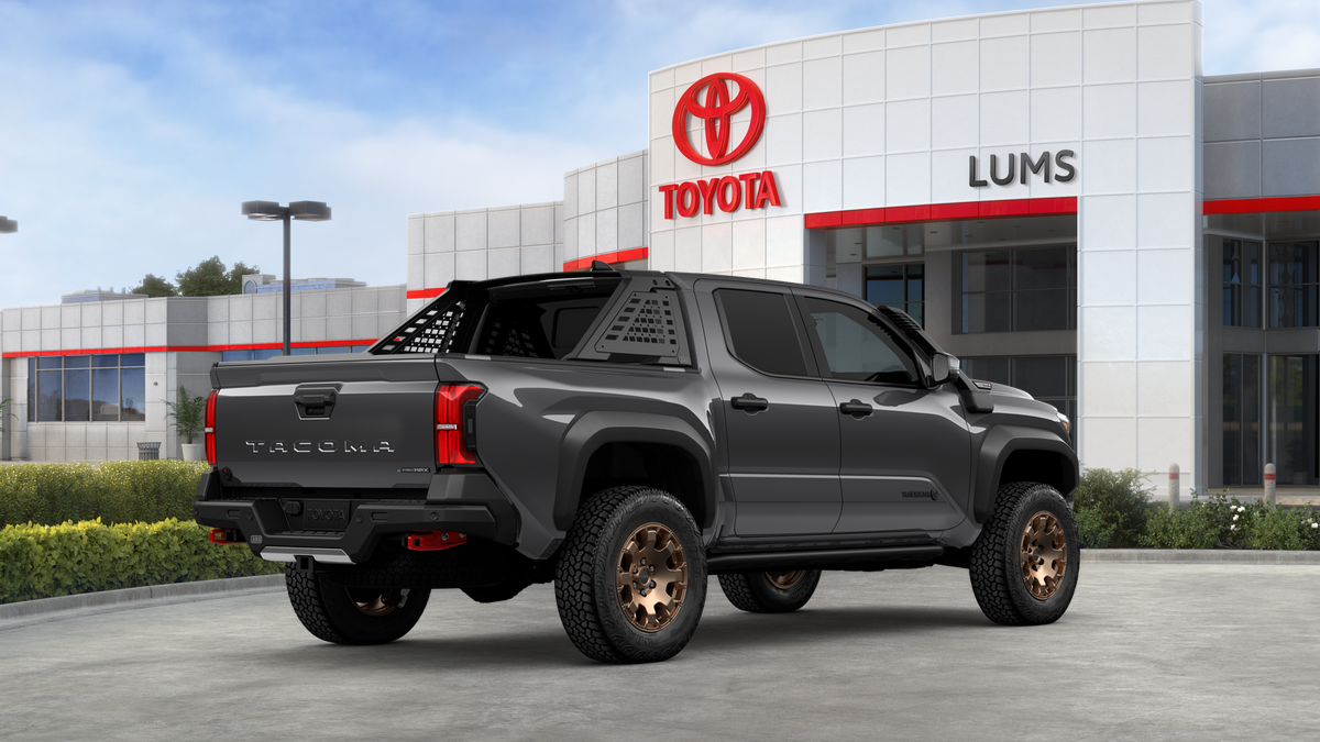 2025 Toyota Tacoma i-FORCE MAX Trailhunter Hybrid