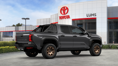 2025 Toyota Tacoma i-FORCE MAX Trailhunter Hybrid