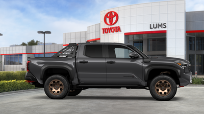 2025 Toyota Tacoma i-FORCE MAX Trailhunter Hybrid