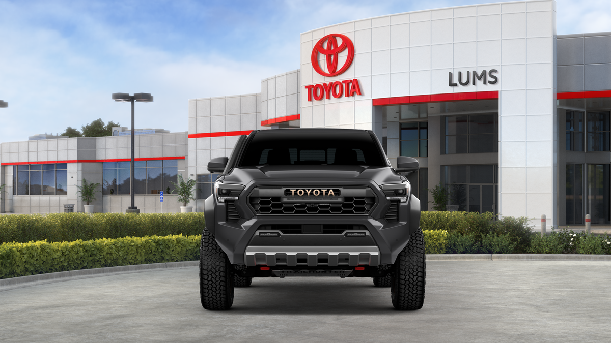 2025 Toyota Tacoma i-FORCE MAX Trailhunter Hybrid
