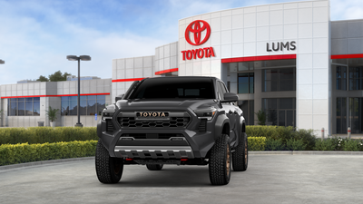2025 Toyota Tacoma i-FORCE MAX Trailhunter Hybrid