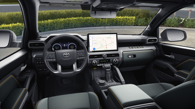 2025 Toyota Tacoma i-FORCE MAX Trailhunter Hybrid