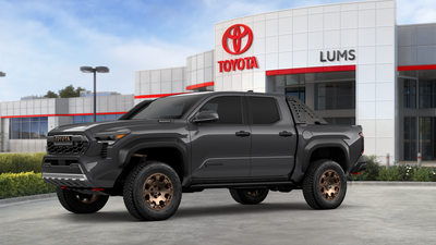 2025 Toyota Tacoma i-FORCE MAX Trailhunter Hybrid