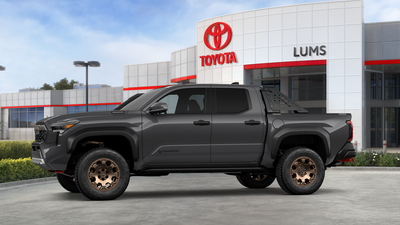 2025 Toyota Tacoma i-FORCE MAX Trailhunter Hybrid
