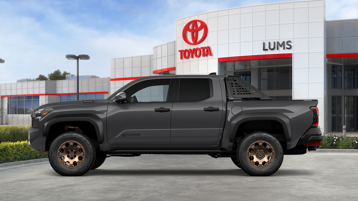 2025 Toyota Tacoma i-FORCE MAX Trailhunter Hybrid