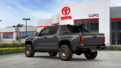 2025 Toyota Tacoma i-FORCE MAX Trailhunter Hybrid
