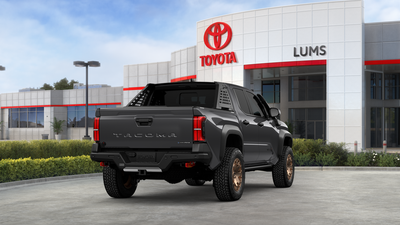2025 Toyota Tacoma i-FORCE MAX Trailhunter Hybrid