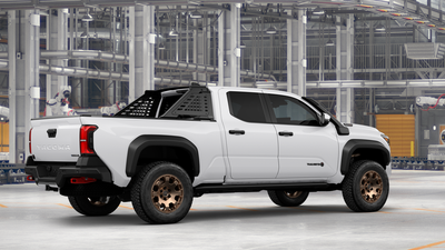 2026 Toyota Tacoma i-FORCE MAX Trailhunter Hybrid