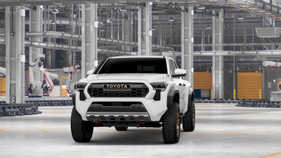 2026 Toyota Tacoma i-FORCE MAX Trailhunter Hybrid