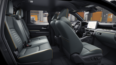 2026 Toyota Tacoma i-FORCE MAX Trailhunter Hybrid