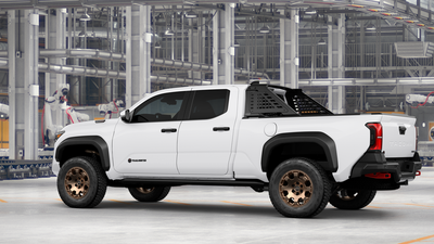 2026 Toyota Tacoma i-FORCE MAX Trailhunter Hybrid