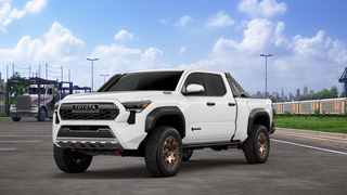 2026 Toyota Tacoma i-FORCE MAX Trailhunter Hybrid
