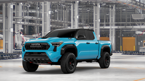 2026 Toyota Tacoma i-FORCE MAX TRD Pro Hybrid