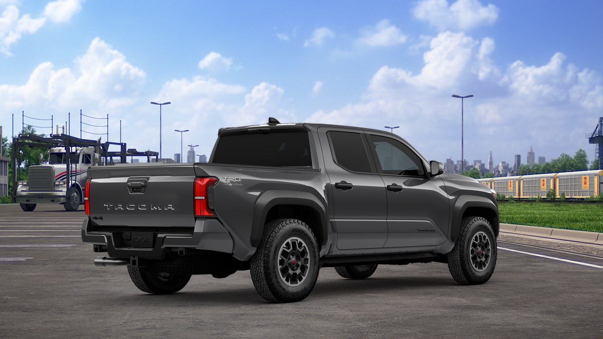 2026 Toyota Tacoma Base