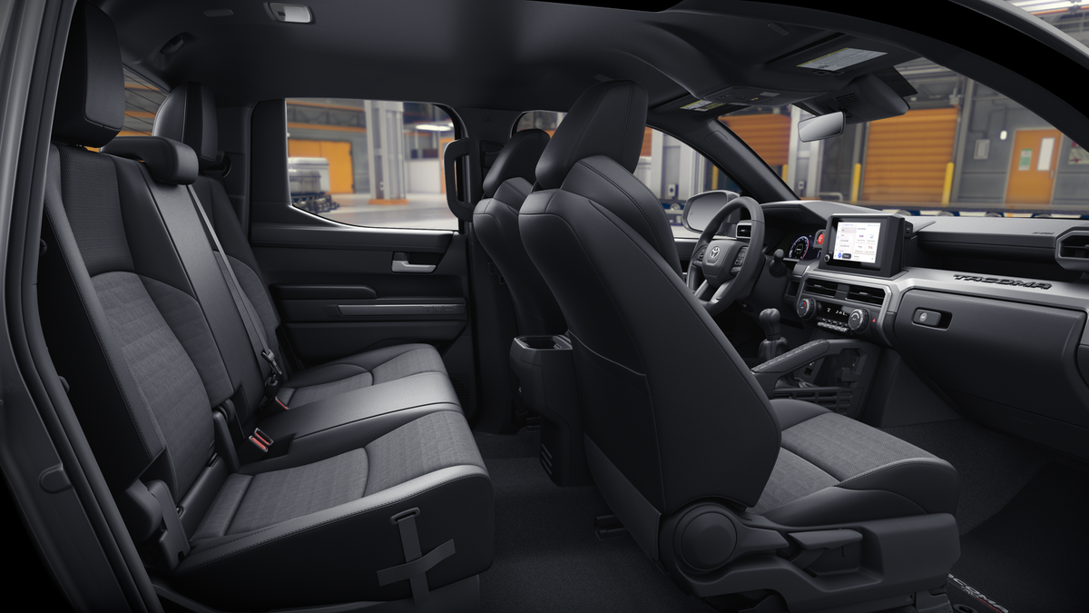 2026 Toyota Tacoma Base