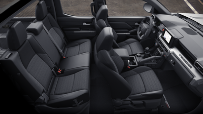 2026 Toyota Tacoma Base