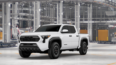 2026 Toyota Tacoma Base