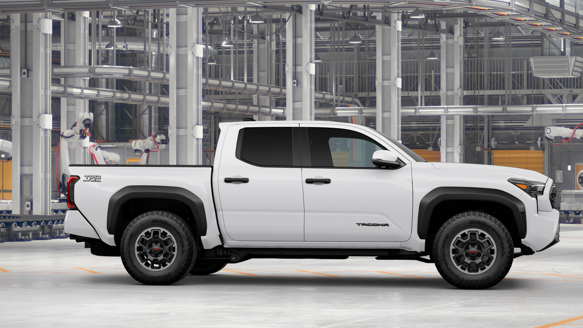 2026 Toyota Tacoma Base