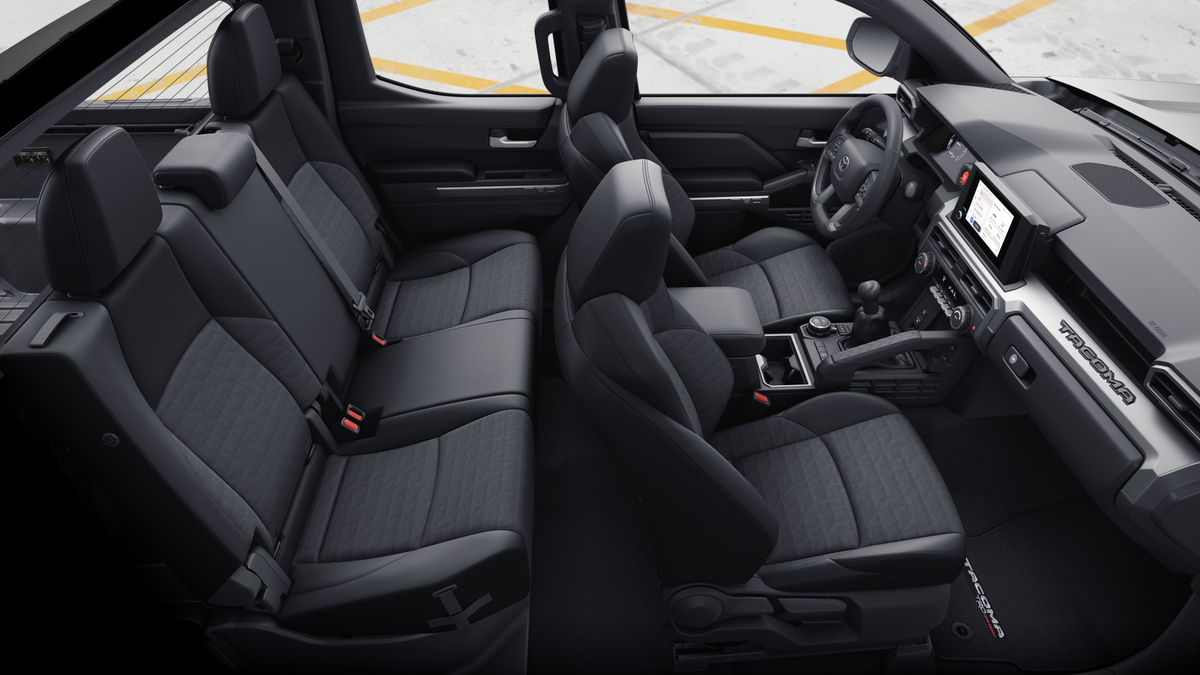 2026 Toyota Tacoma Base