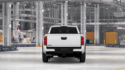 2026 Toyota Tacoma Base