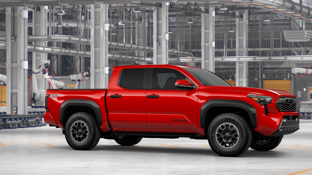 2026 Toyota Tacoma TRD Off Road