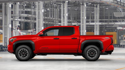 2026 Toyota Tacoma TRD Off Road