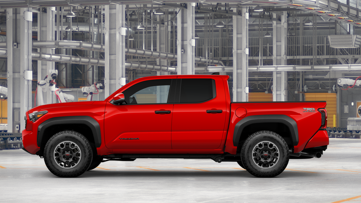 2026 Toyota Tacoma TRD Off Road