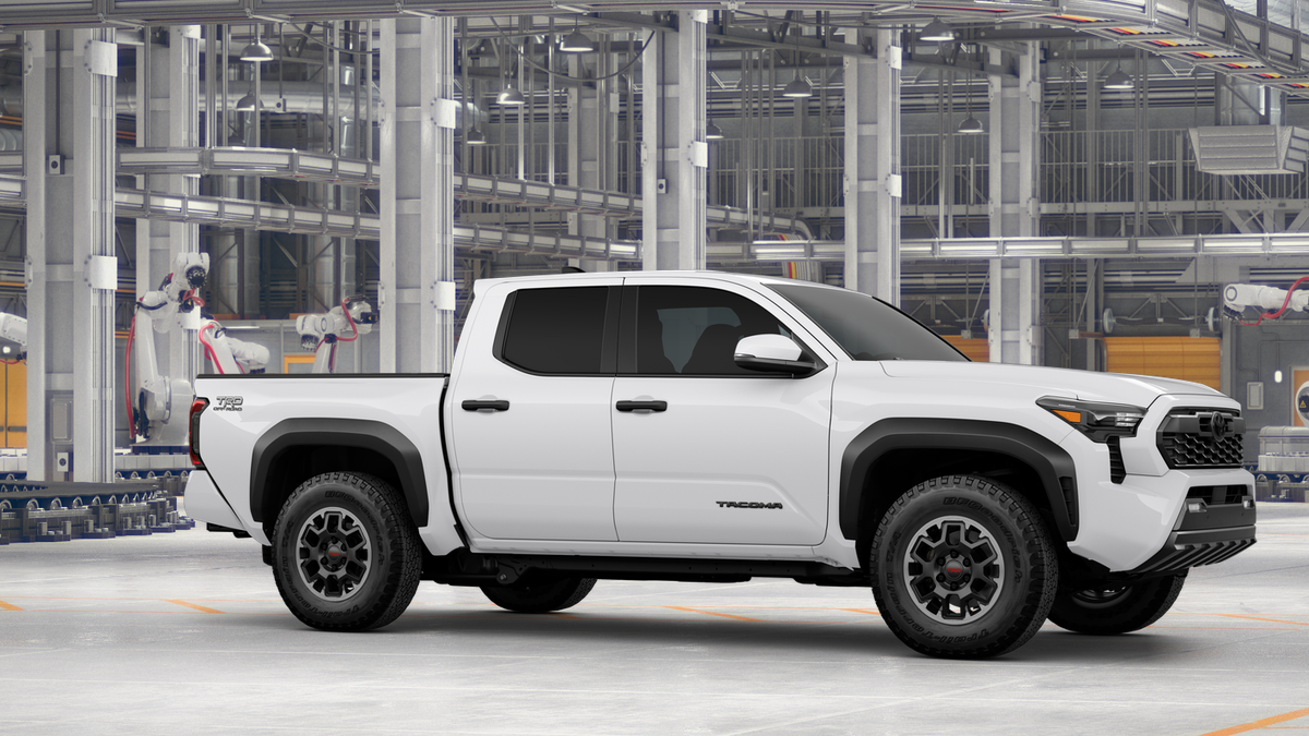 2026 Toyota Tacoma TRD Off Road