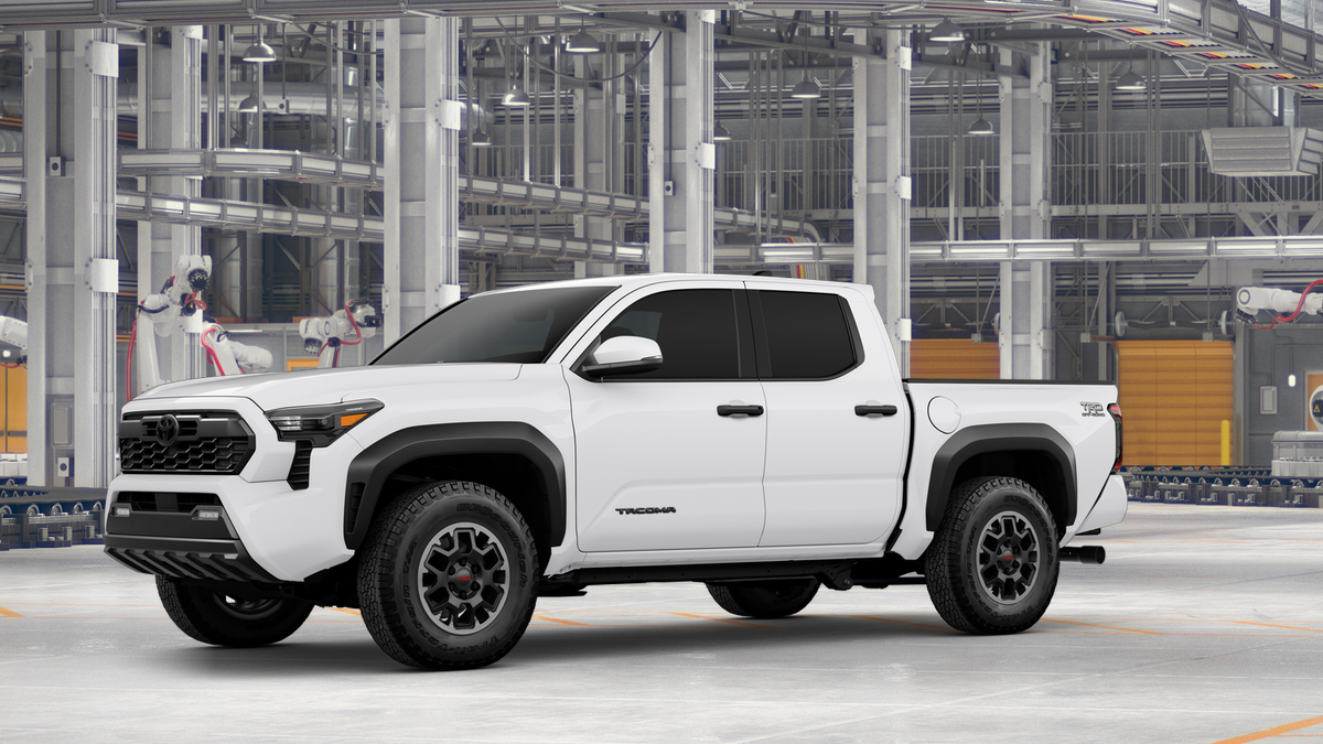 2026 Toyota Tacoma TRD Off Road
