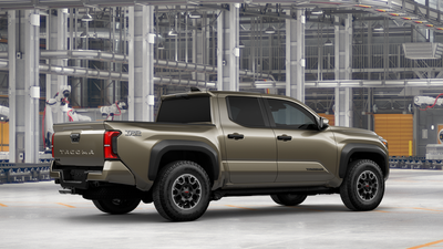 2026 Toyota Tacoma TRD Off Road
