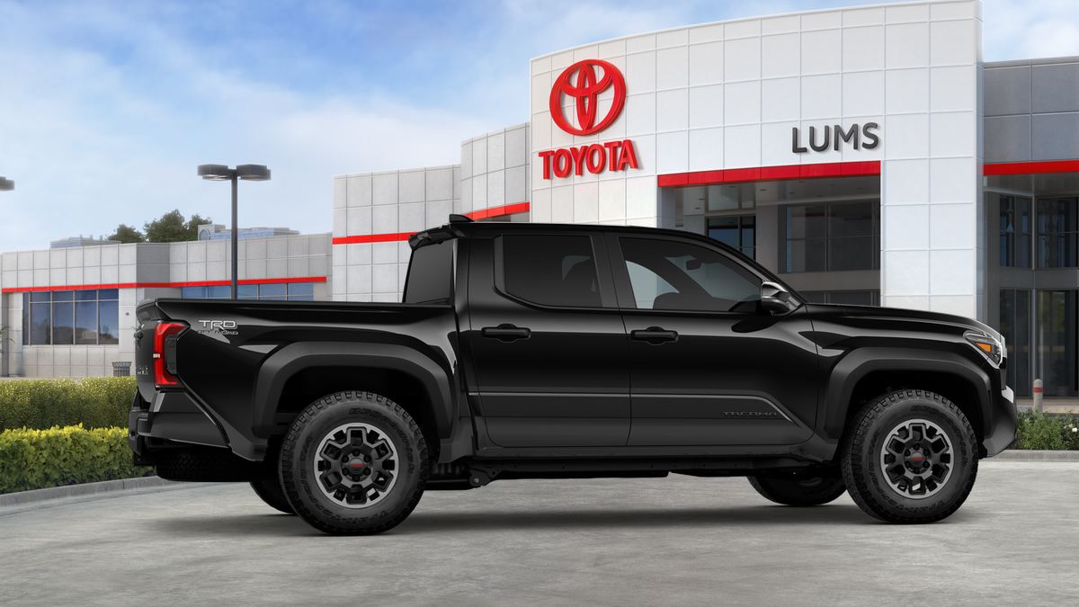 2026 Toyota Tacoma Base