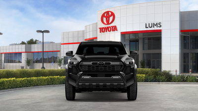 2026 Toyota Tacoma Base