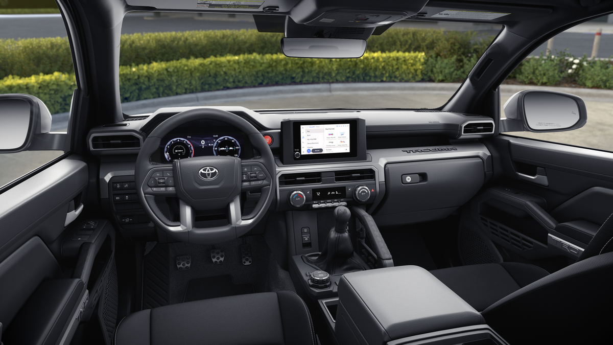 2026 Toyota Tacoma Base