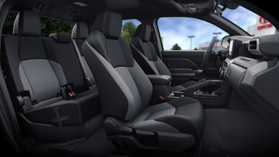 2026 Toyota Tacoma Base