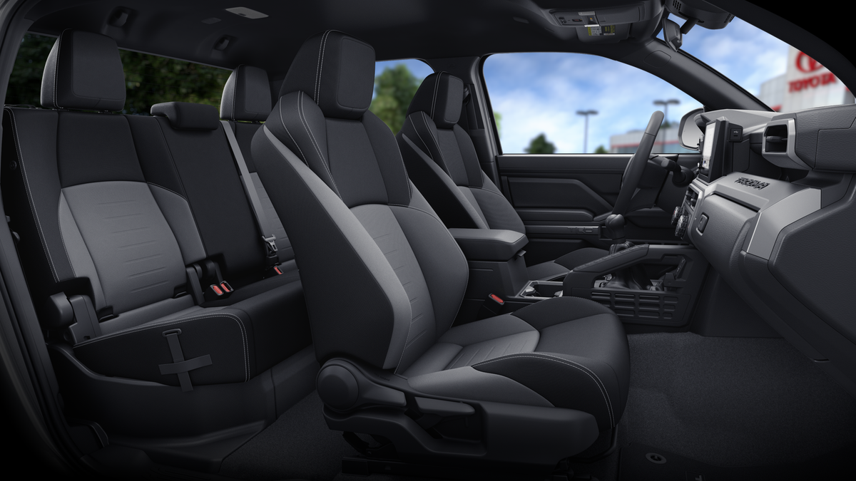 2026 Toyota Tacoma Base
