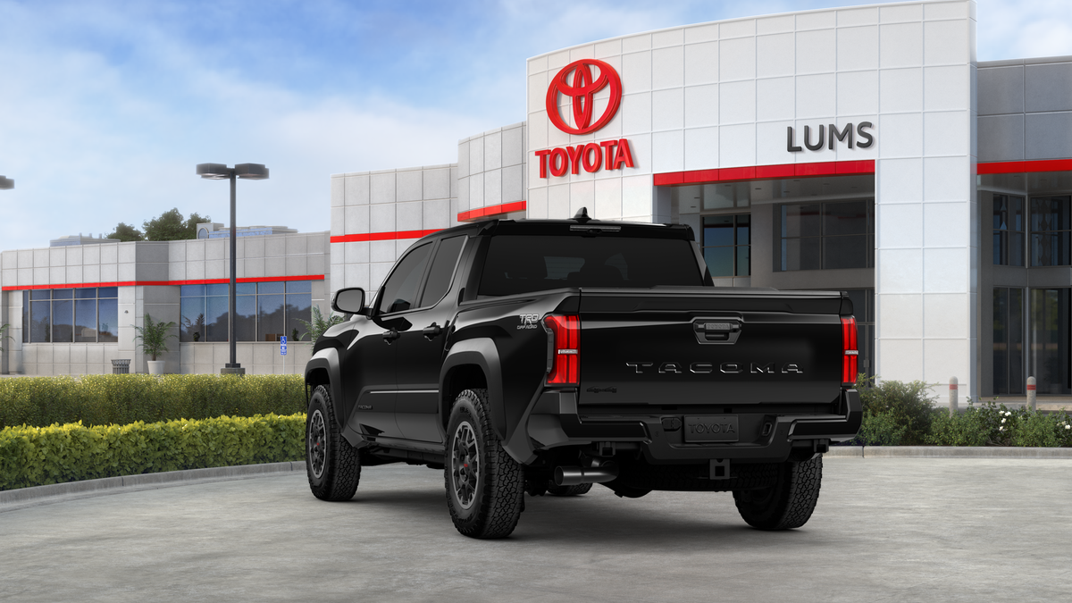 2026 Toyota Tacoma Base