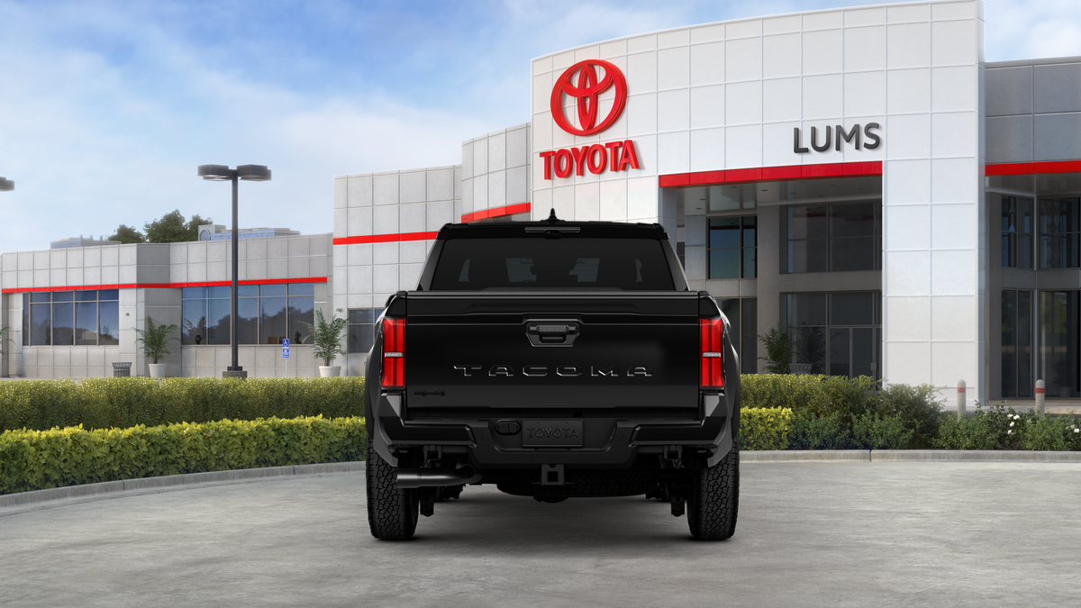 2026 Toyota Tacoma Base