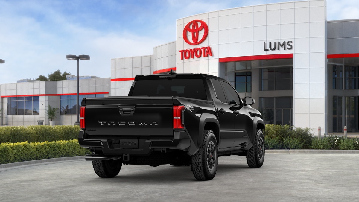 2026 Toyota Tacoma Base