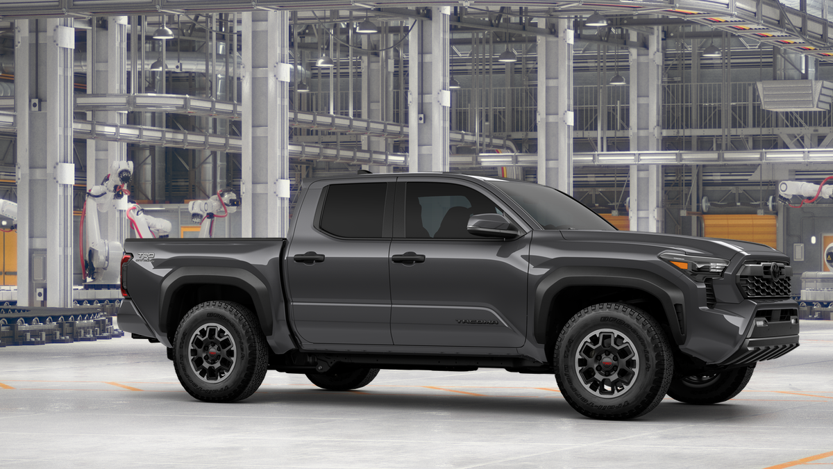 2026 Toyota Tacoma TRD Off Road