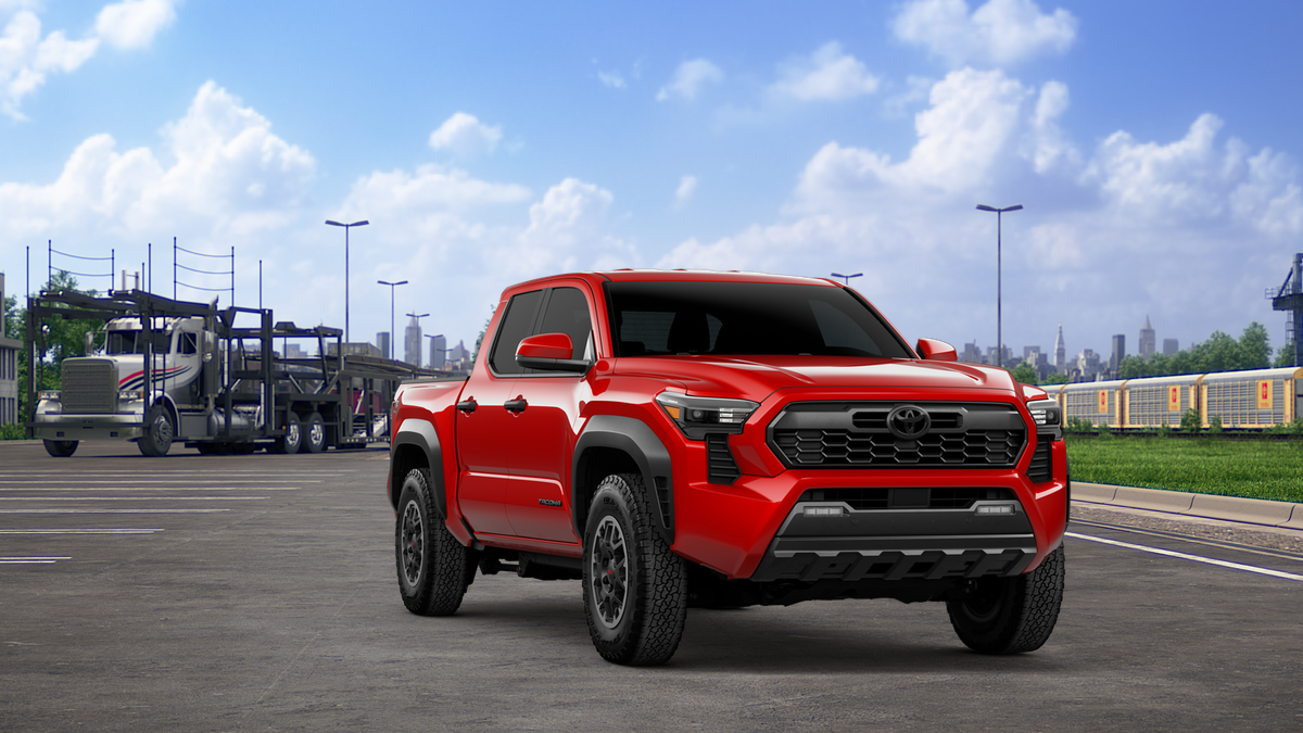 2026 Toyota Tacoma TRD Off Road