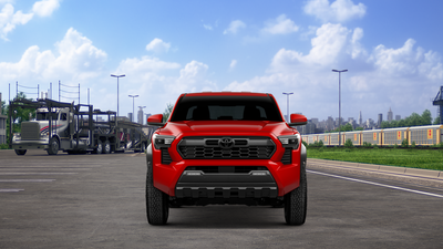 2026 Toyota Tacoma TRD Off Road