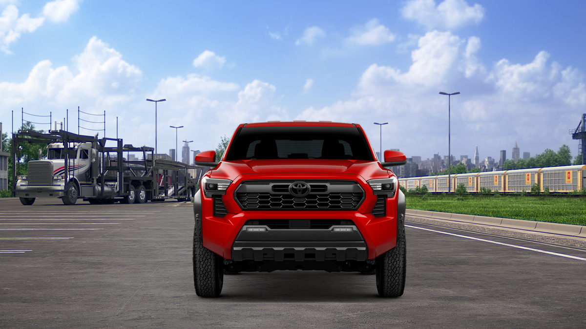 2026 Toyota Tacoma TRD Off Road