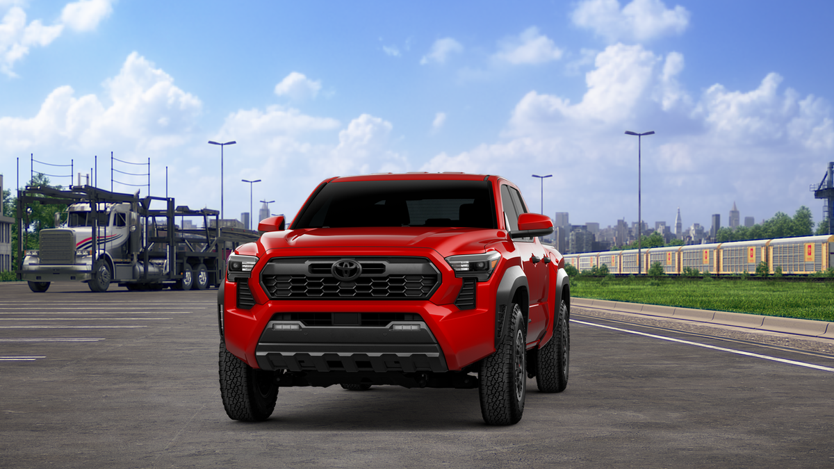 2026 Toyota Tacoma TRD Off Road